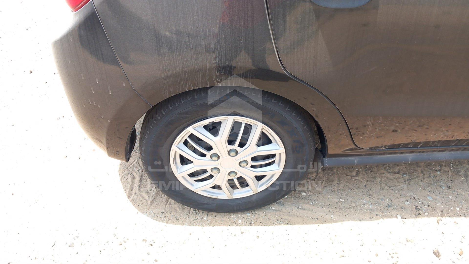 2019 MITSUBISHI MIRAGE VIN: ML32A3HJ1KH001430