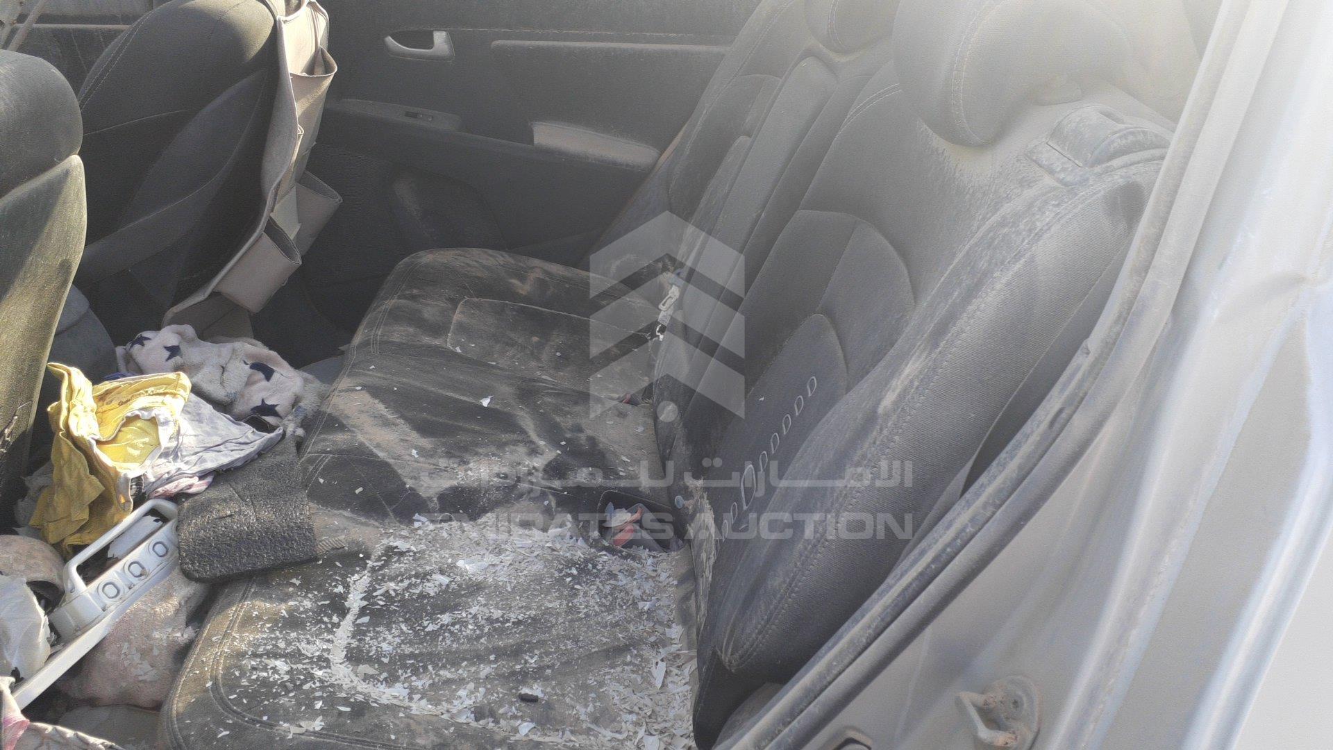 U5YPC81A6FL470782 - 2015 Kia Sportage - #390501