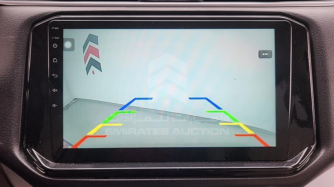 2024 Nissan Xterra — Entertainment Systems & Camera Monitor & Navigation — Photo 19