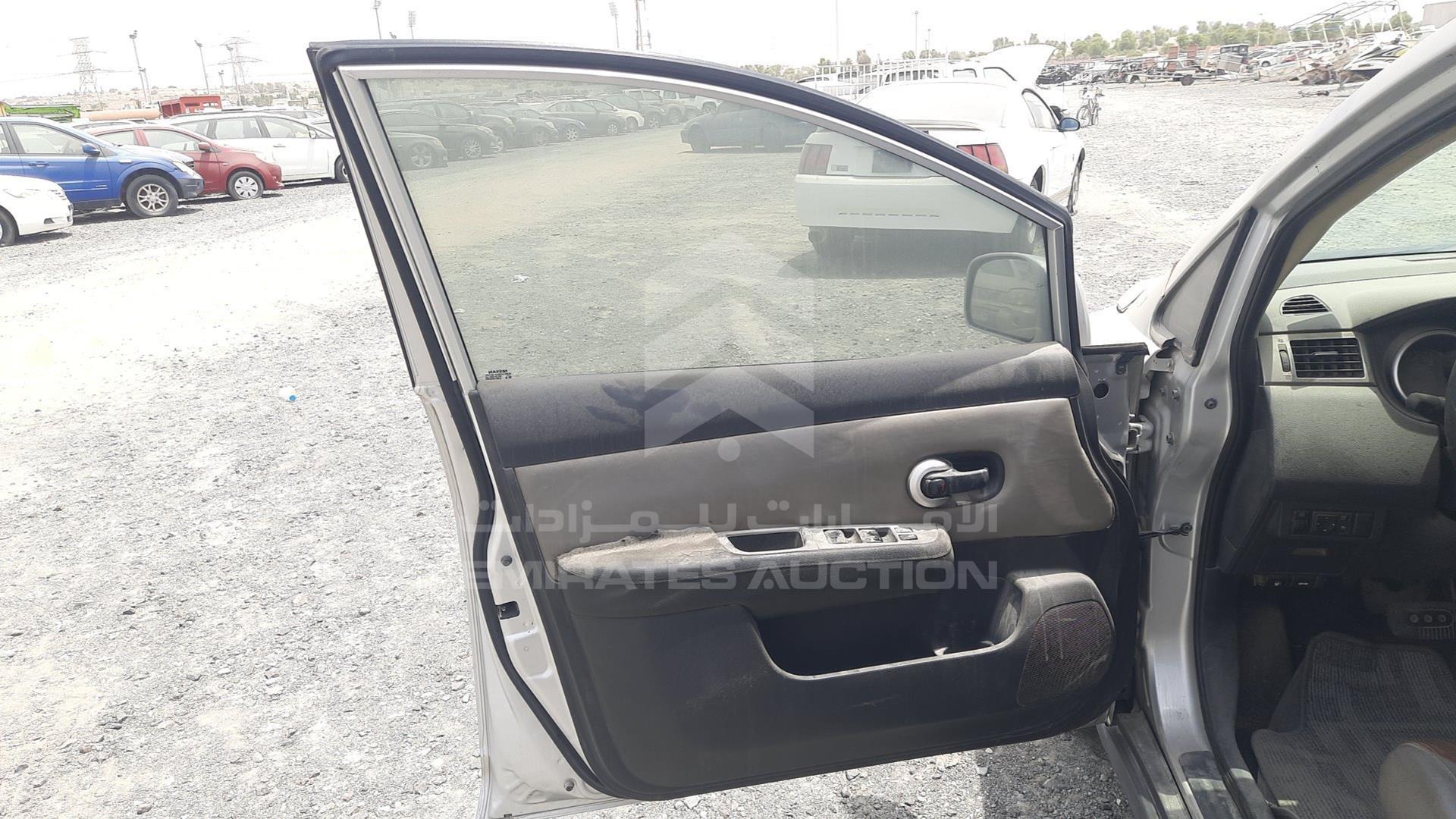 2009 NISSAN VERSA VIN: 3N1BC13E99L431310