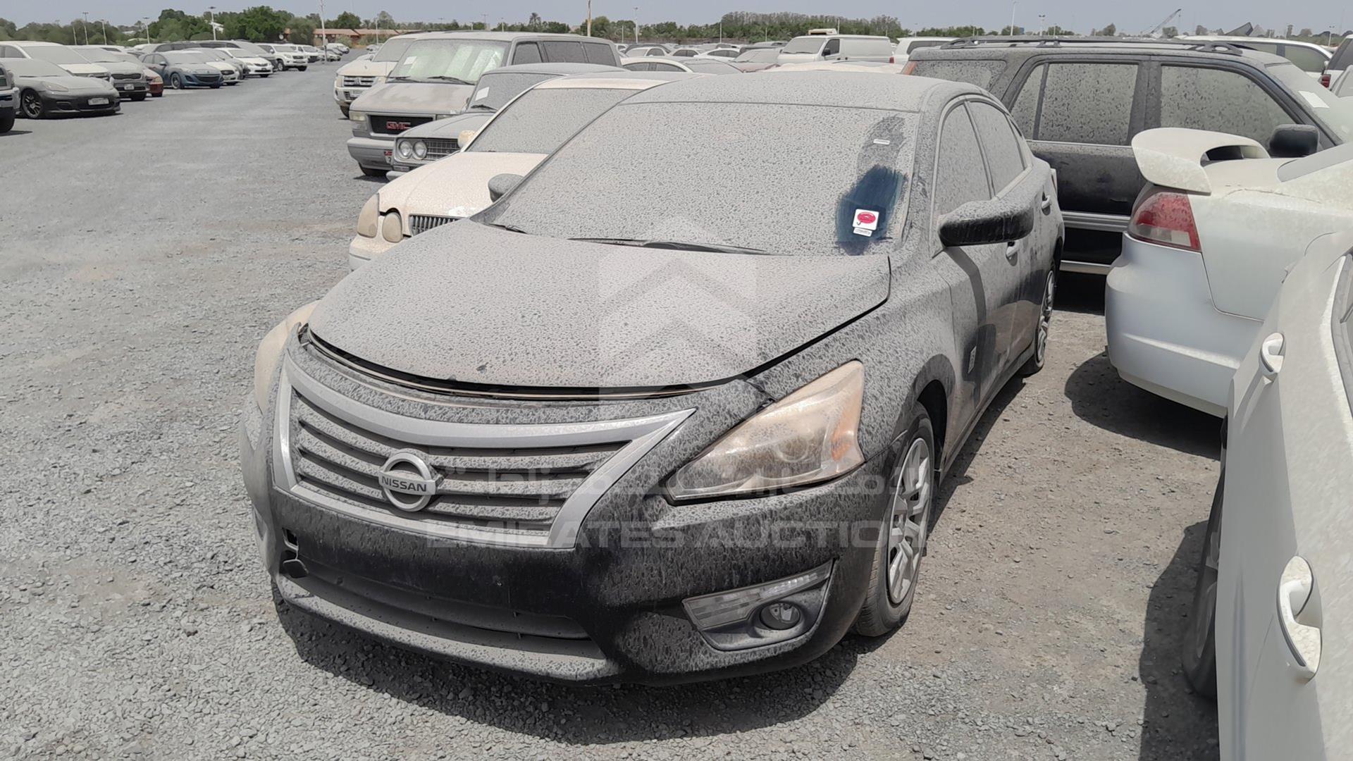 2013 NISSAN ALTIMA VIN: 1N4AL3AP1DN446200
