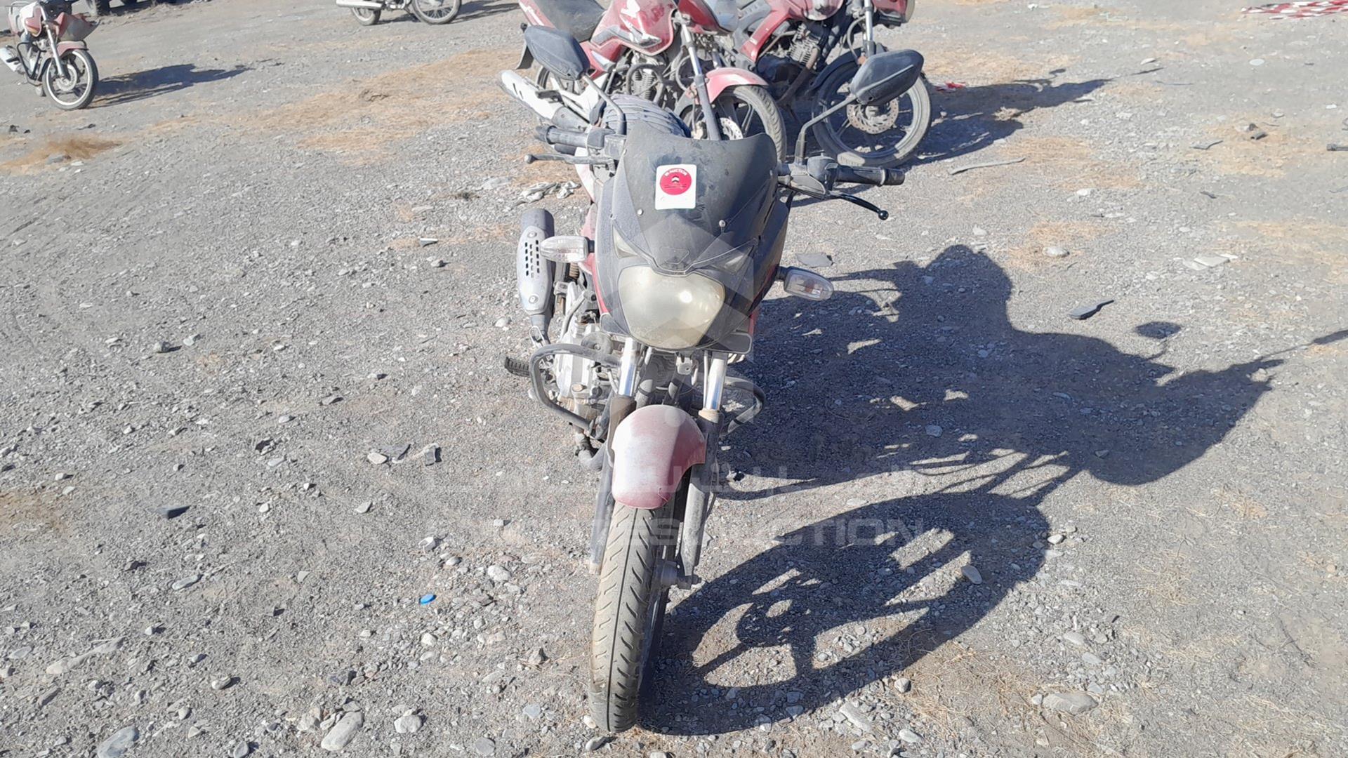 2015 BAJAJ 150 CC VIN: MD2A11CZ7EWJ43253