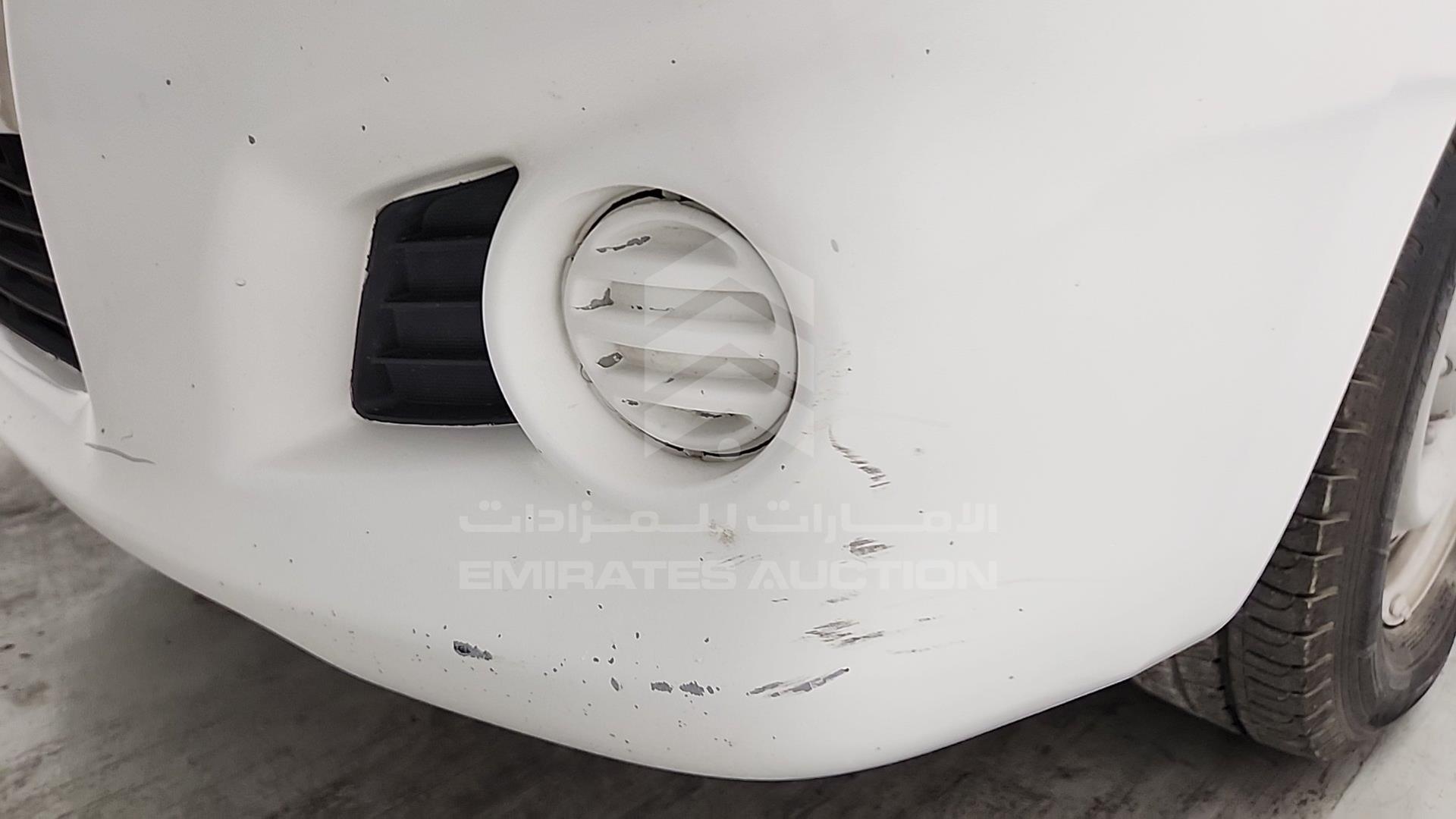 2015 TOYOTA HILUX VIN: MR0EX12G9F2356429
