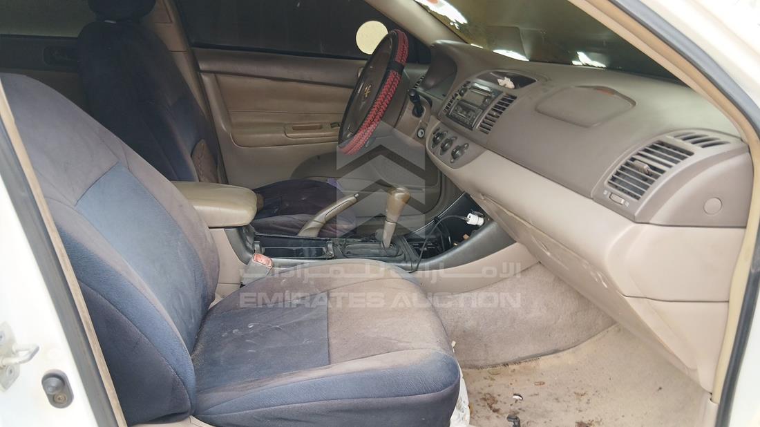 2003 Toyota Camry — Front Right Passenger Seat View — Photo 23