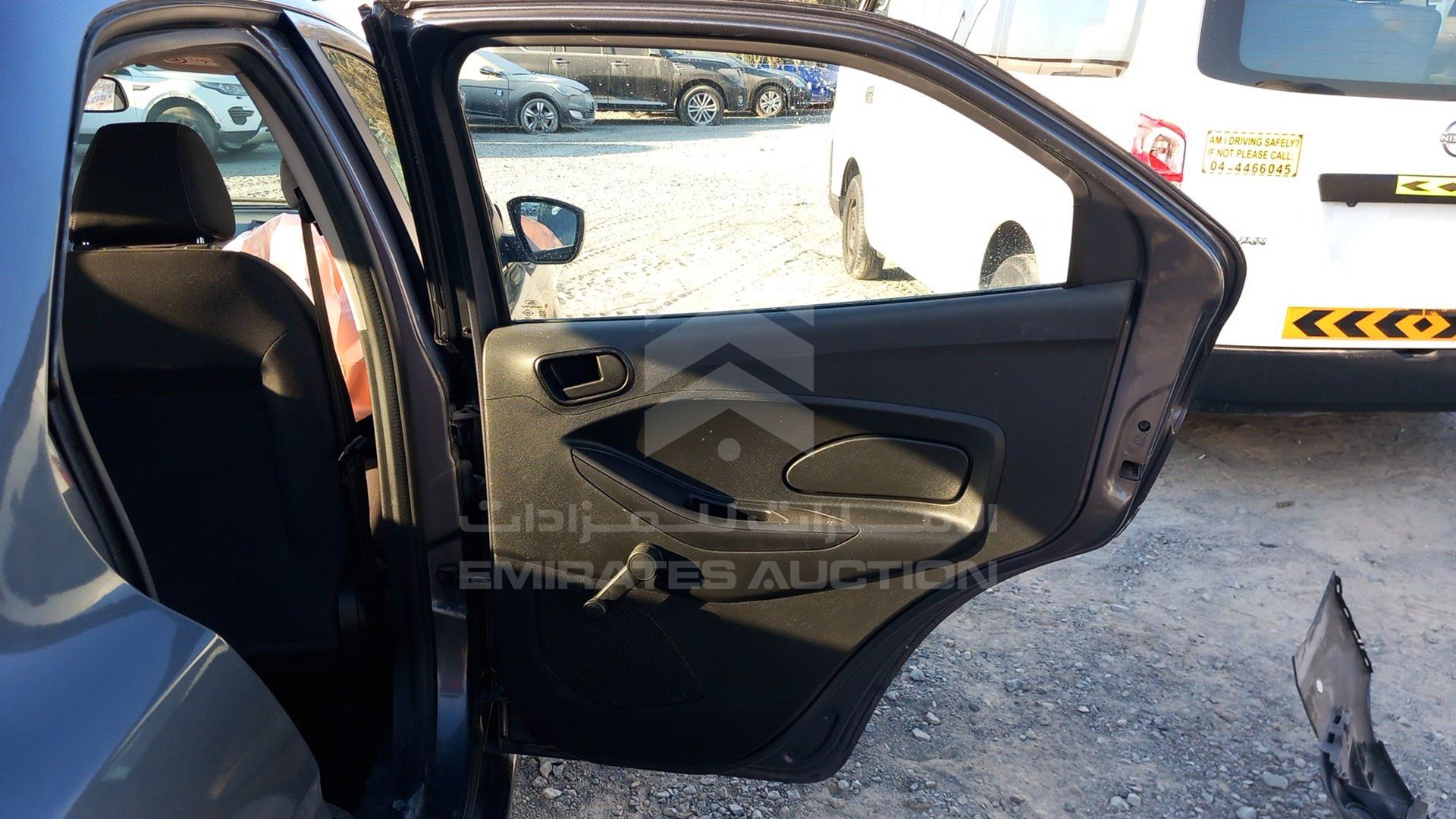 2019 FORD FIGO VIN: MAJFKBFZ1KTD80384