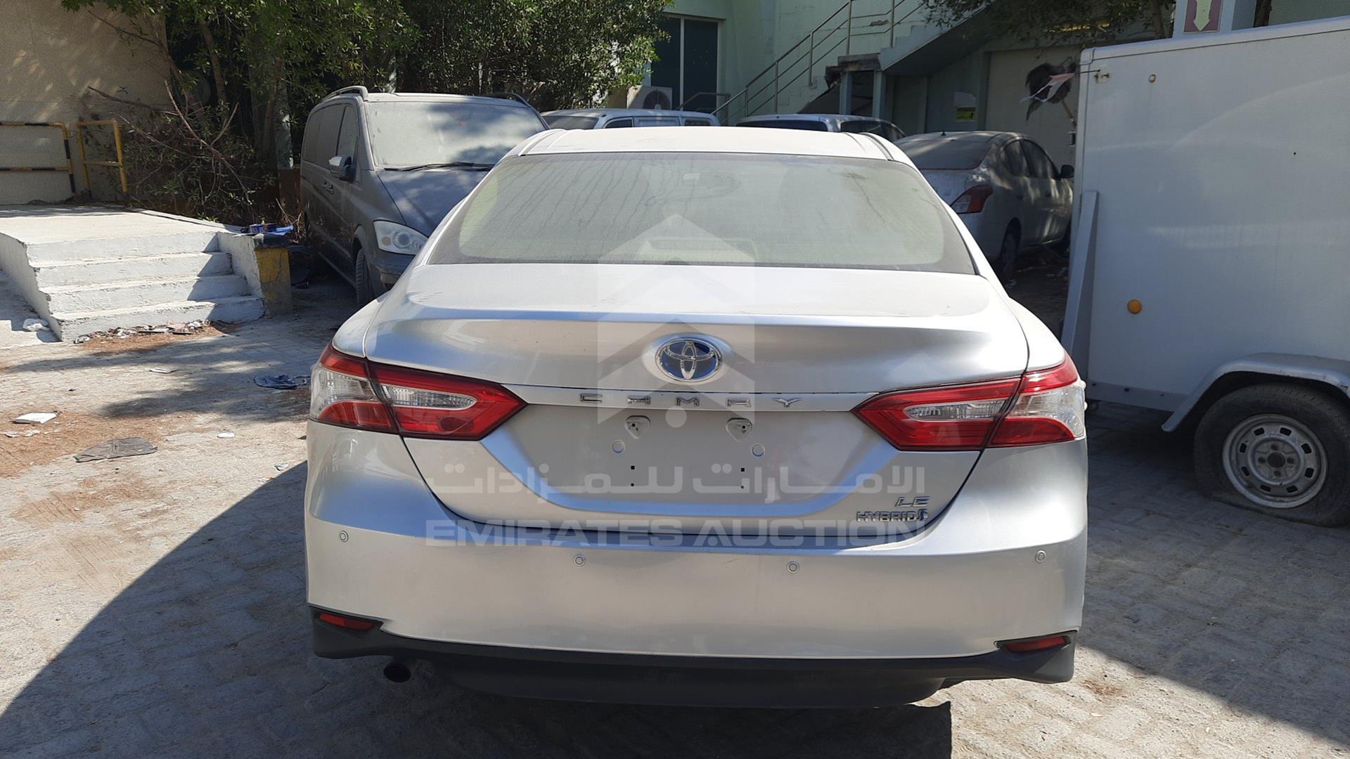 2019 TOYOTA CAMRY VIN: JTNB29HK4K3027180