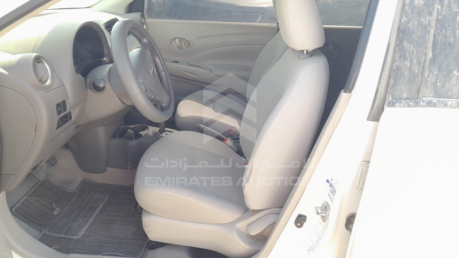 2018 NISSAN SUNNY VIN: MDHBN7AD2JG627750