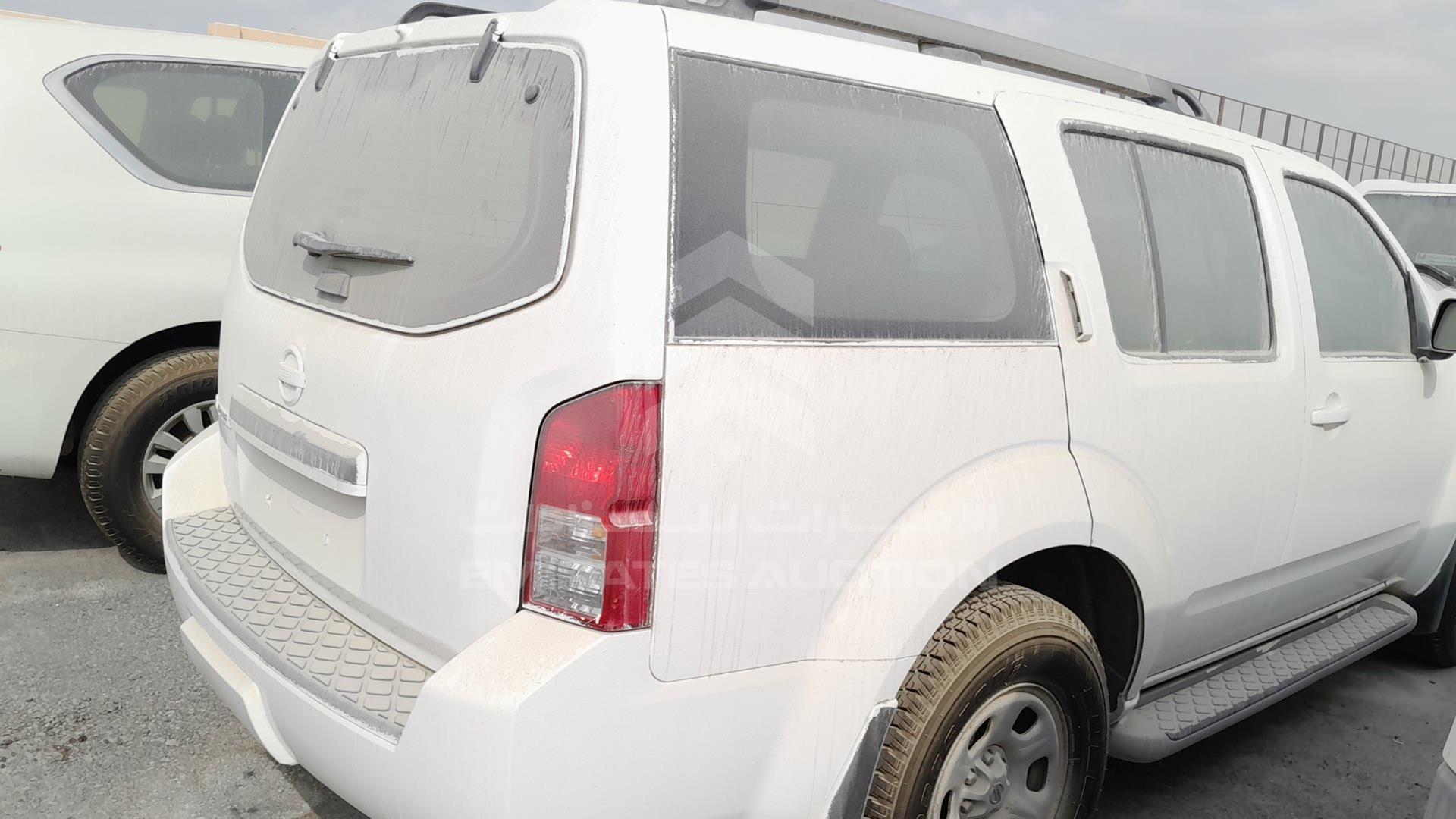 2009 NISSAN PATHFINDER VIN: 5N1AR18B49C605832