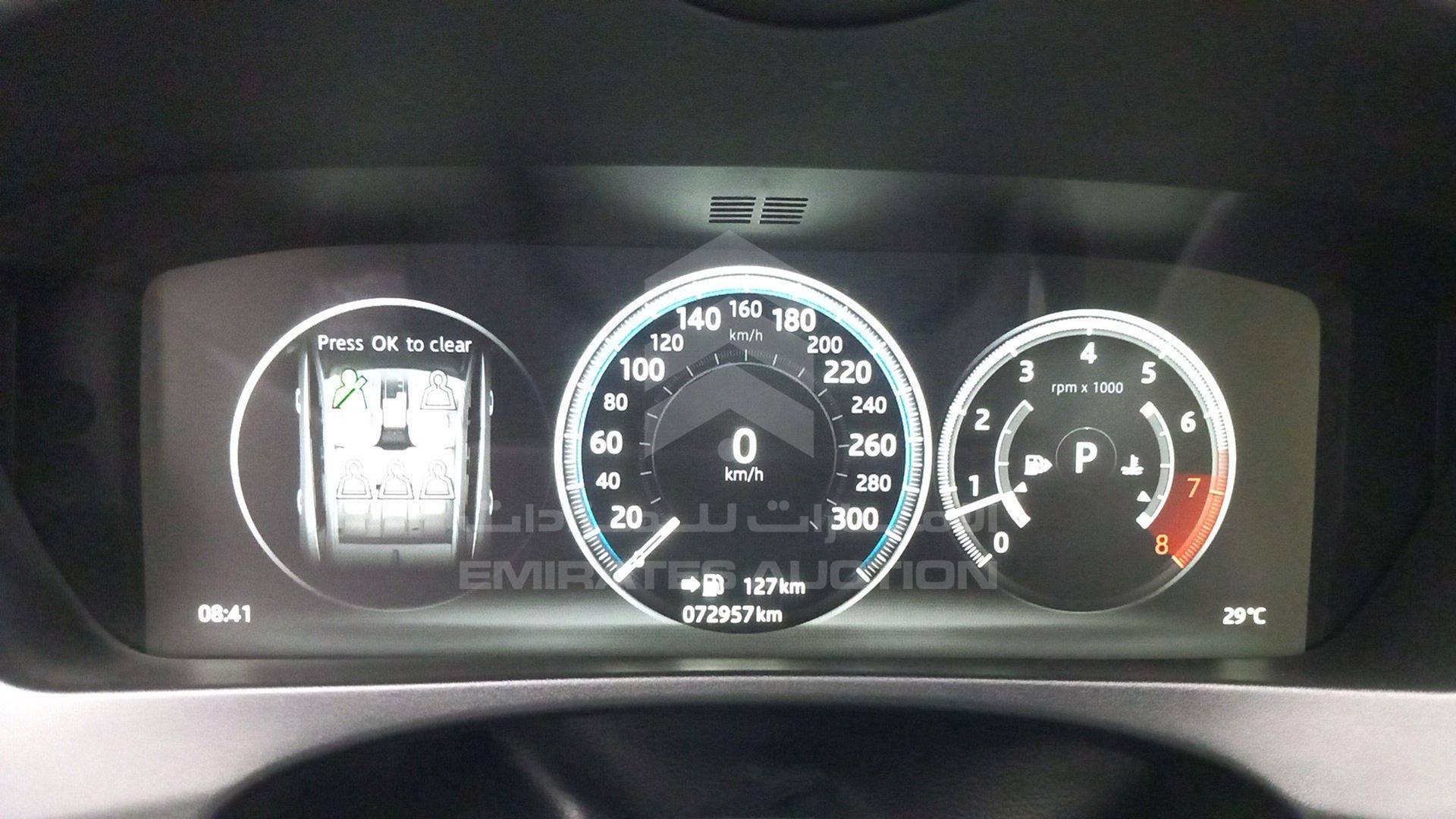2018 JAGUAR F-PACE VIN: SADCA2BX6JA277882
