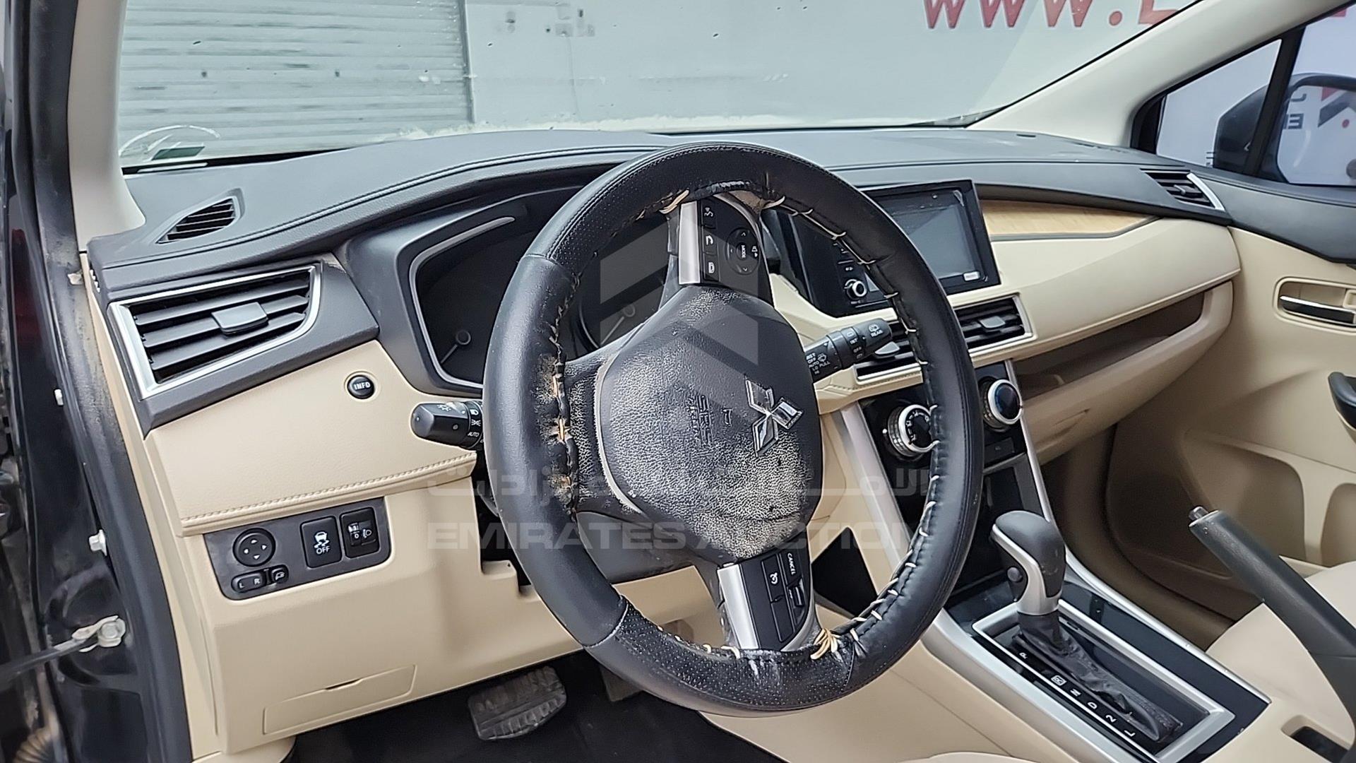 2023 MITSUBISHI XPANDER VIN: MK2L6W1YXPN001791