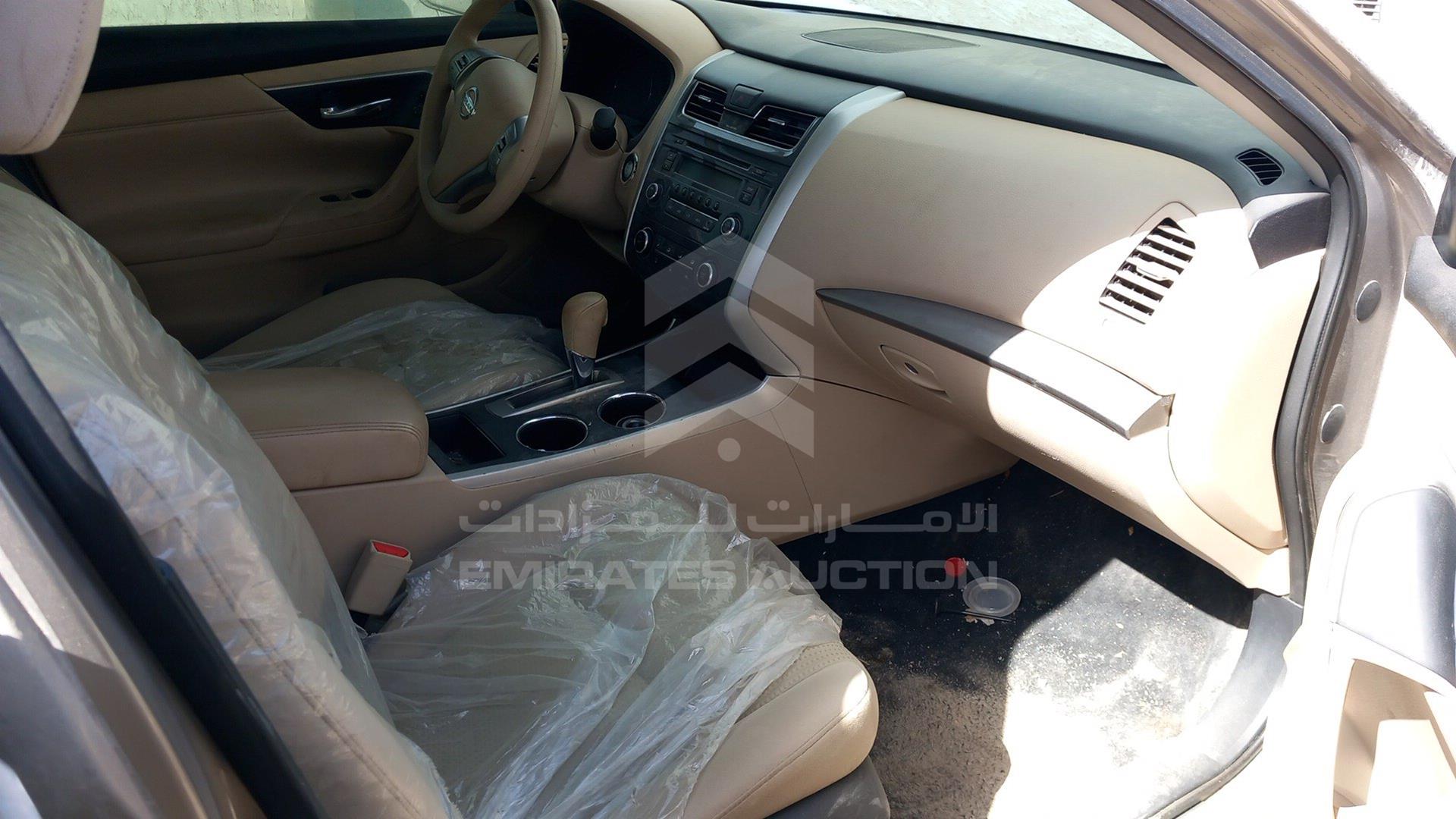 2015 NISSAN ALTIMA VIN: 1N4AL3APXFC298207