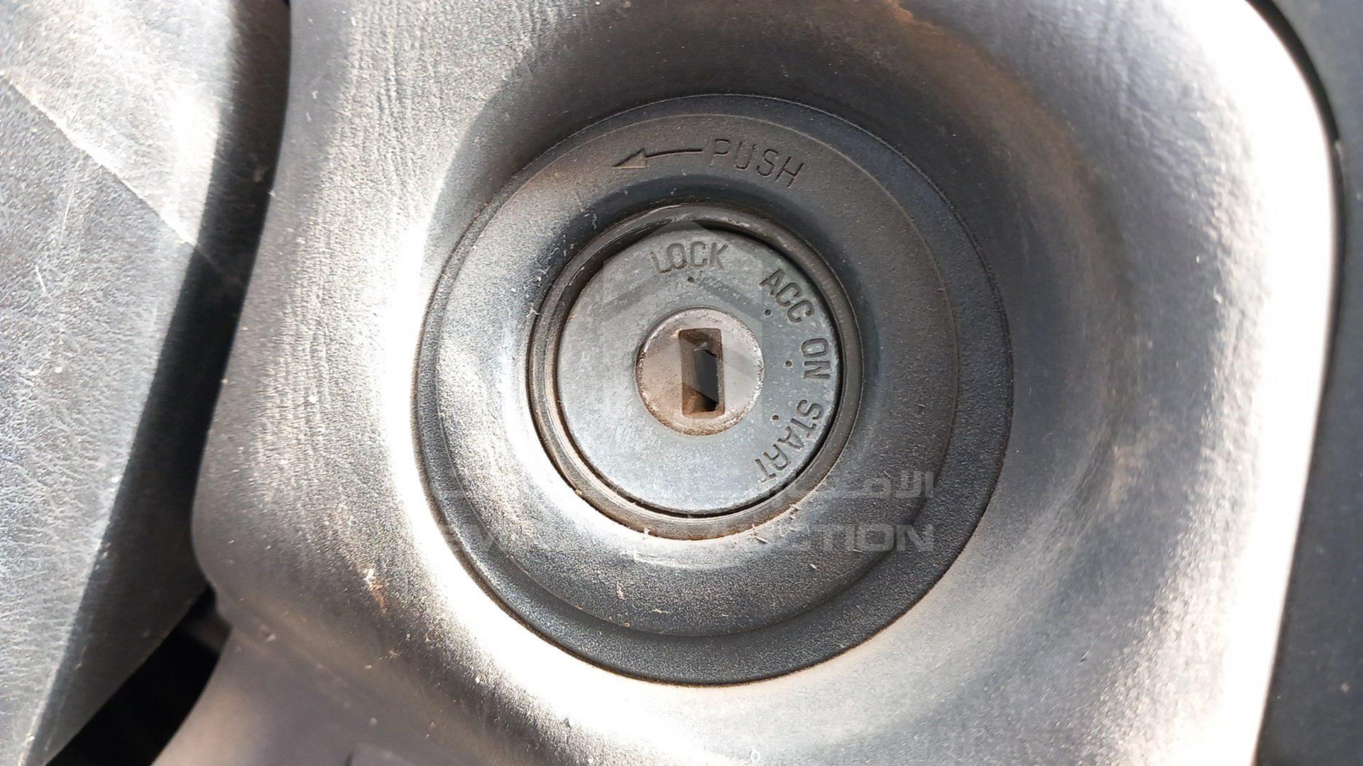 1995 TOYOTA CAMRY VIN: SXV100309434