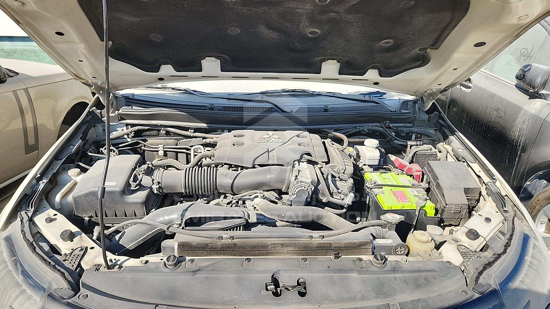 2019 MITSUBISHI MONTERO VIN: MMEMC71X9KH009035