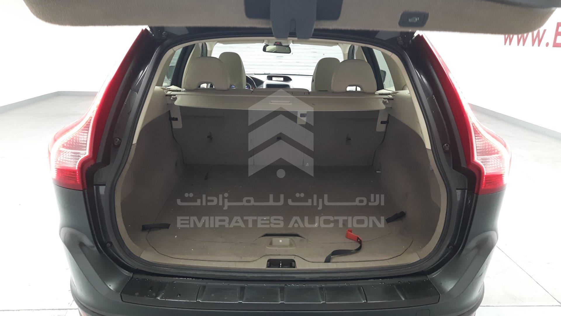 2010 VOLVO XC 60 VIN: YV1DZ9952A2096904