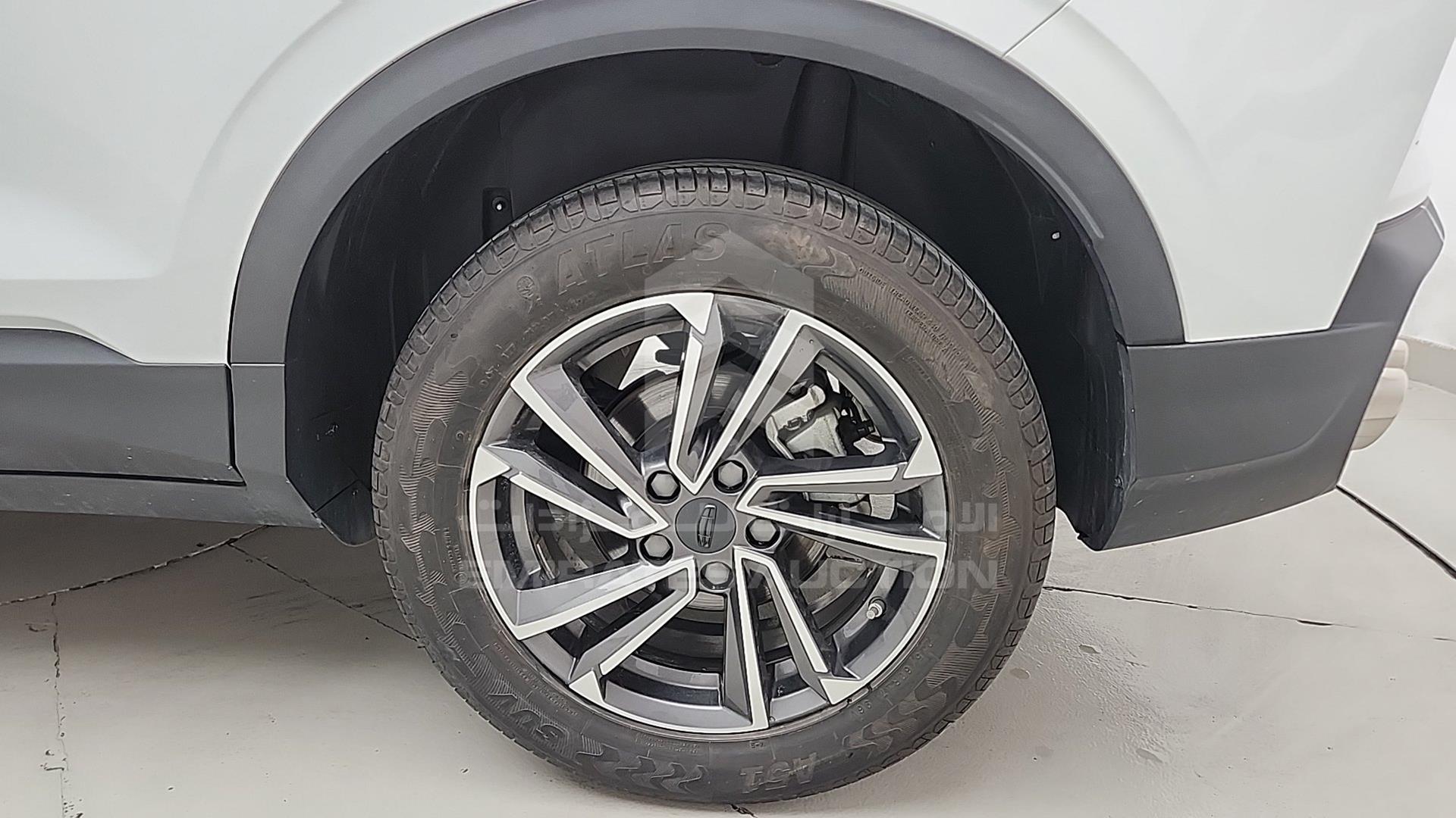 2024 GEELY COOLRAY VIN: LB3762KZ6RX505359