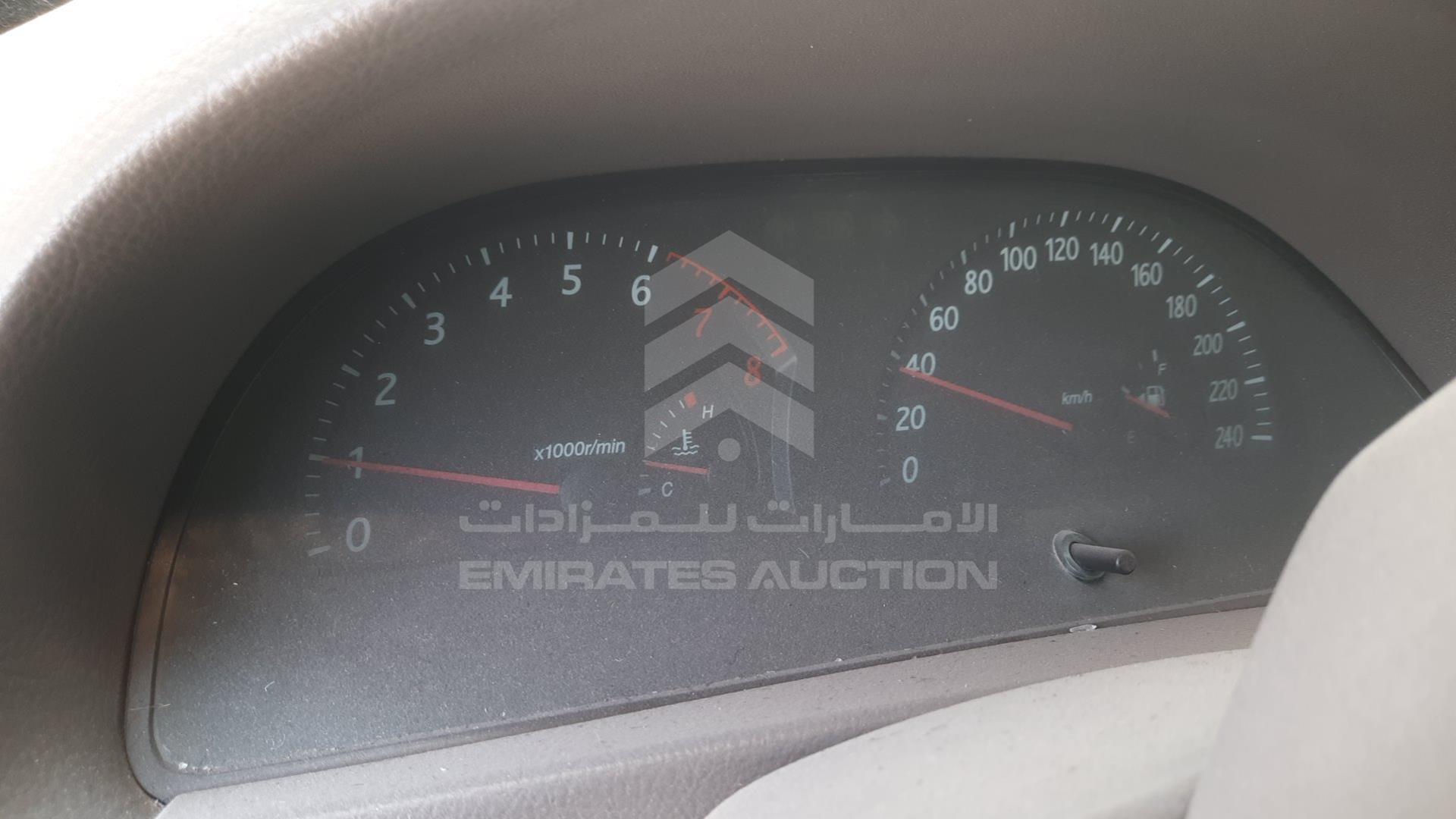 2004 TOYOTA CAMRY VIN: 6T1BE32K24X443001