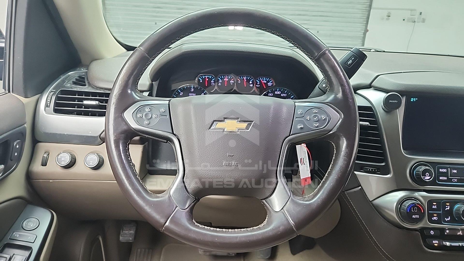 2019 CHEVROLET TAHOE VIN: 1GNSK7EC0KR110230