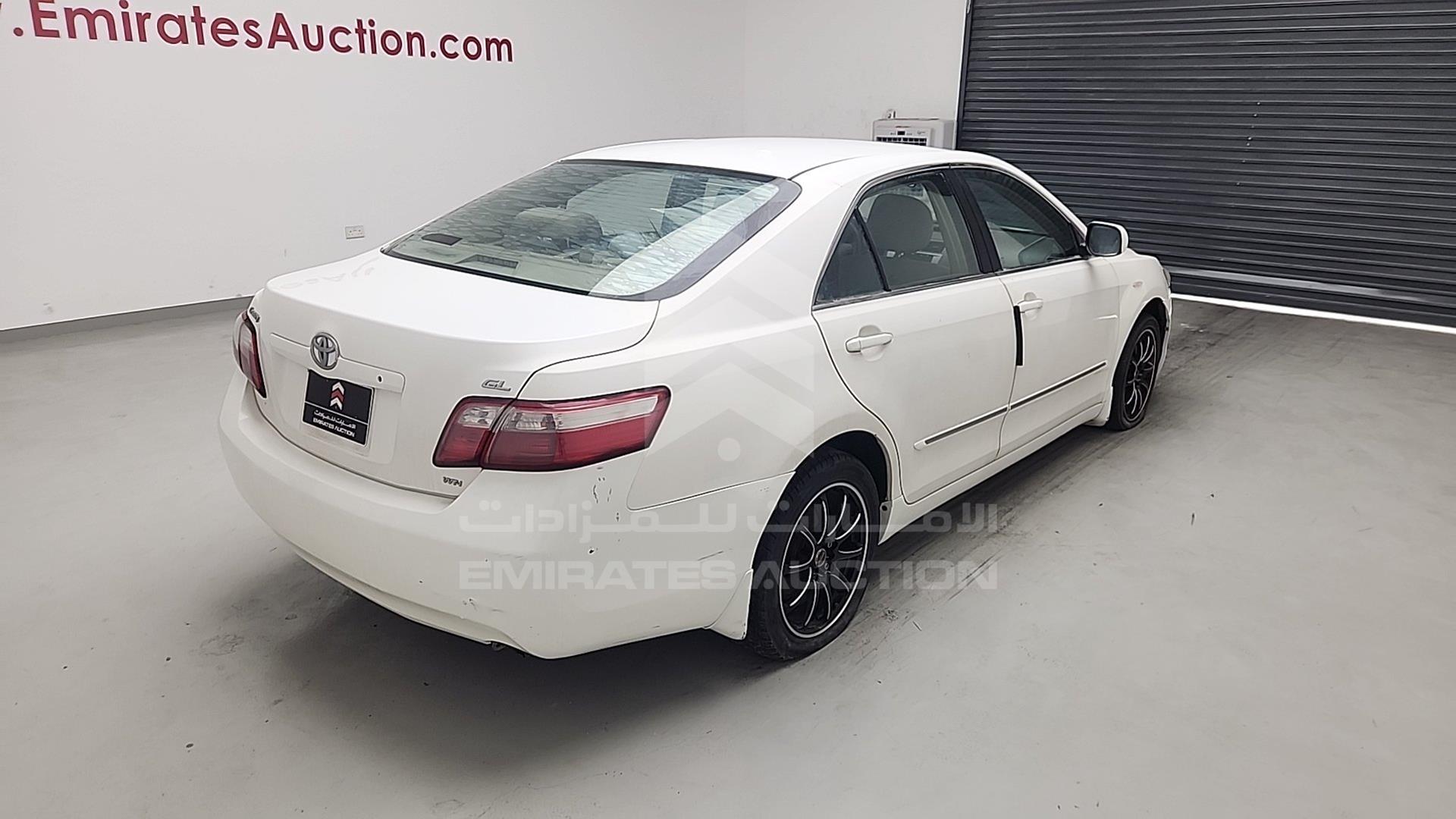 2008 TOYOTA CAMRY VIN: 6T1BE42K48X506143