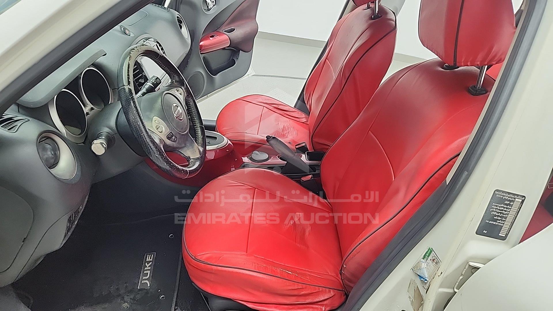 2013 NISSAN JUKE VIN: JN1BF5ME5DT150400