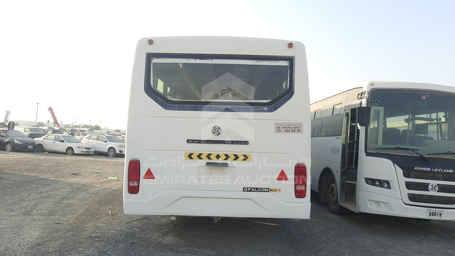 2016 ASHOK LEYLAND FALCON VIN: MB1PBEFAXGU0A3078