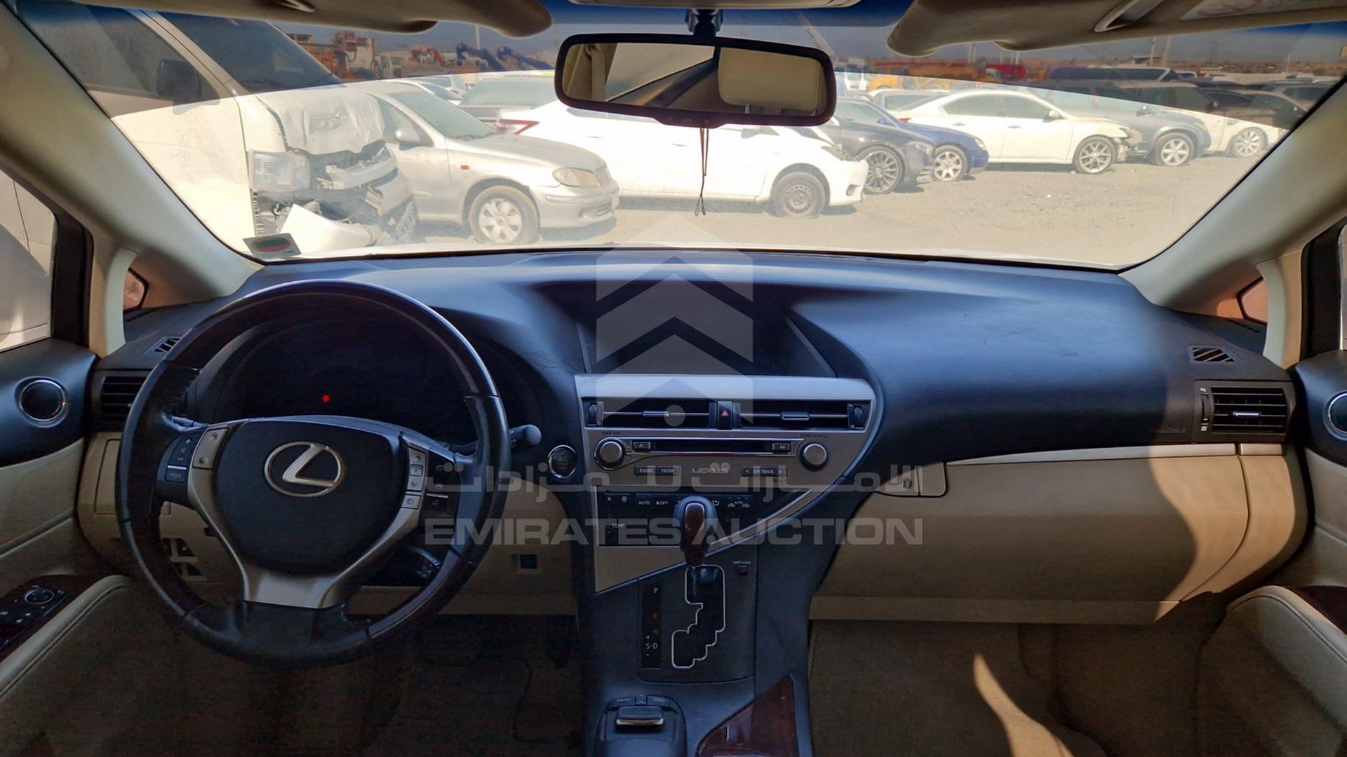2015 LEXUS RX 350 VIN: JTJBK11A5F2482037