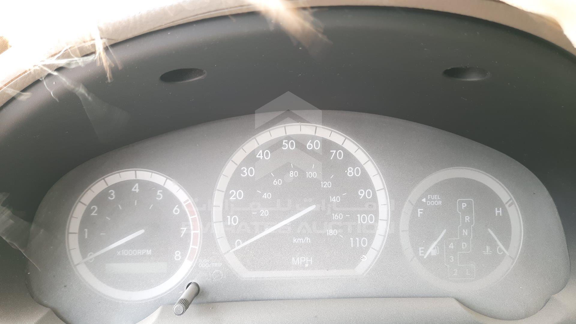 2004 TOYOTA SIENNA VIN: 5TDZA23C84S110061