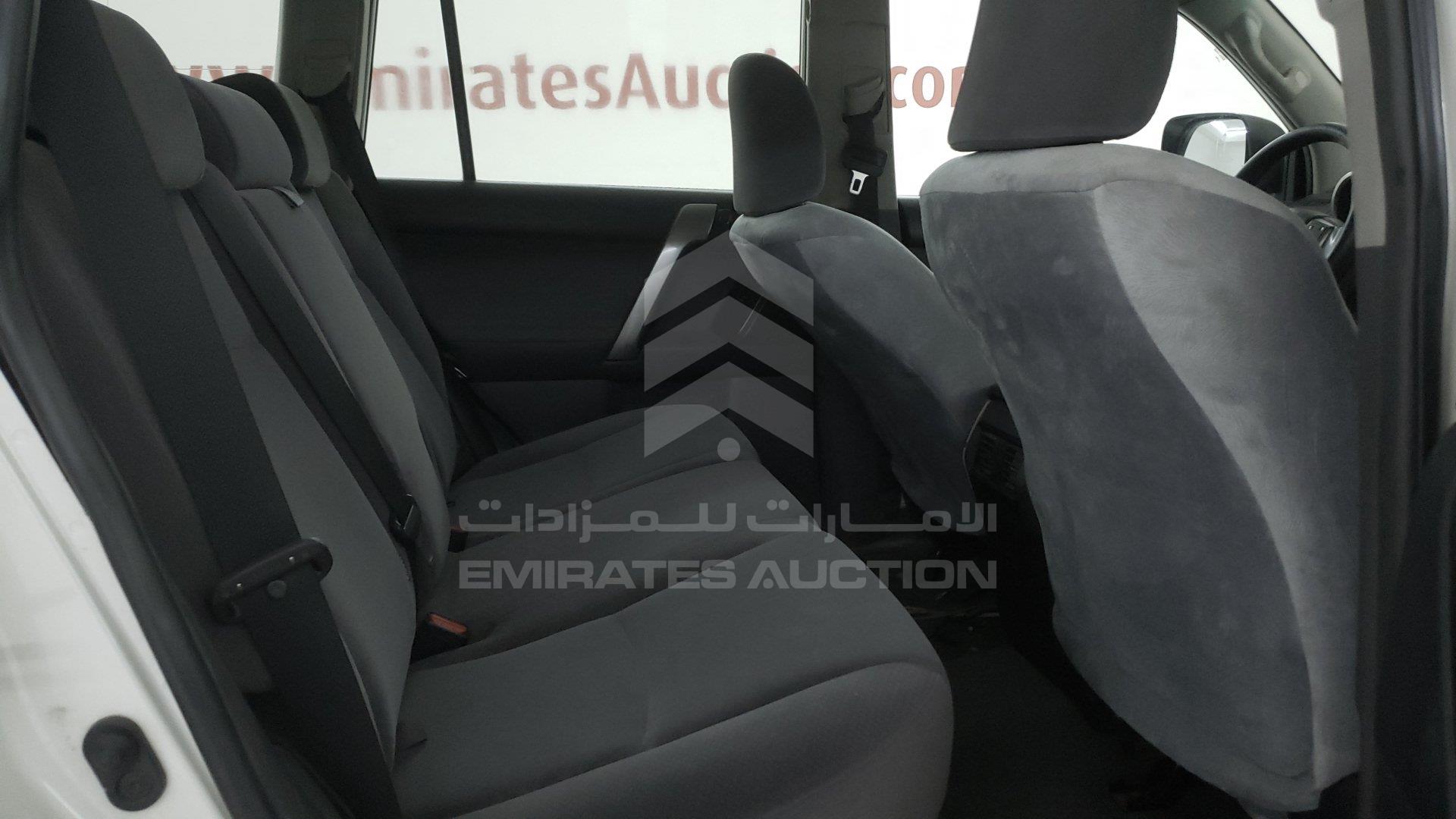 JTEJU9FJ8DK063947 - 2013 Toyota Prado - #413818