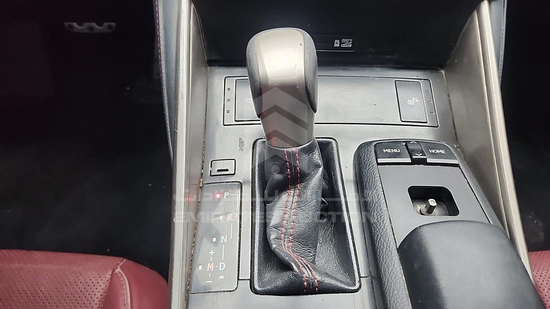 2014 Lexus IS 250 — Gear View — Photo 20