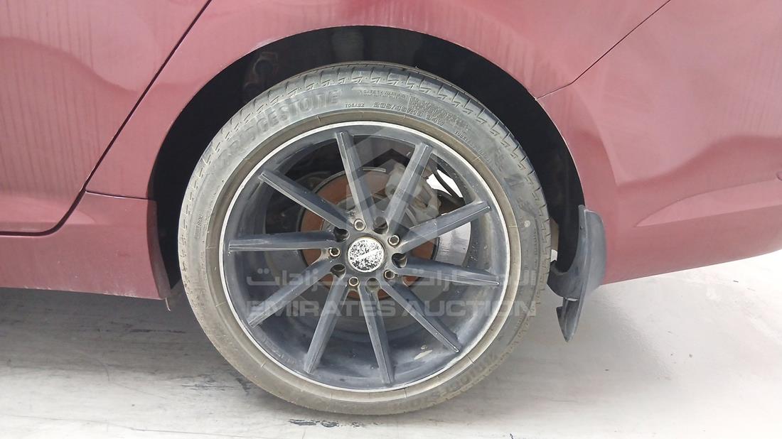 2013 Kia Optima — Rear Left Tyre — Photo 37
