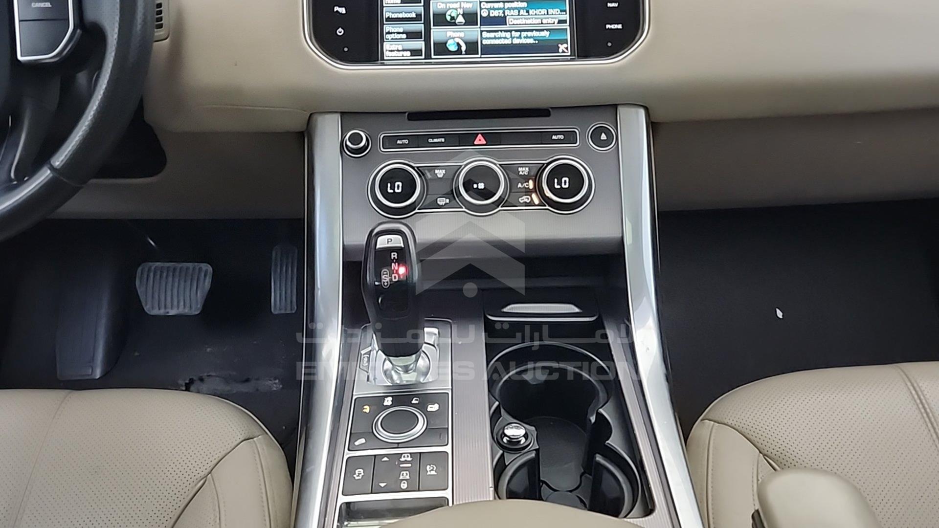 2015 RANGE ROVER SPORT VIN: SALWA2VF1FA537794