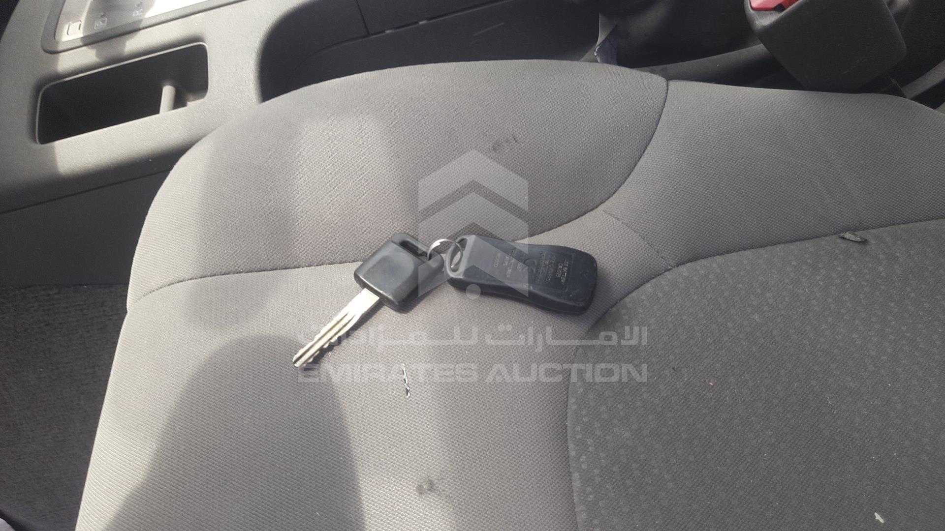2014 NISSAN XTERRA VIN: 5N1AN0N69EN800286