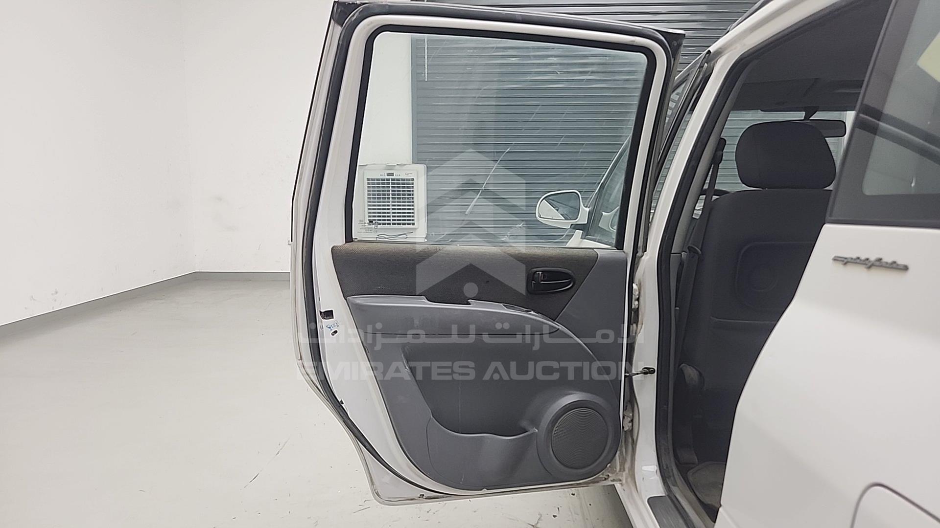 2006 HYUNDAI MATRIX VIN: KMHPN81D86U266914