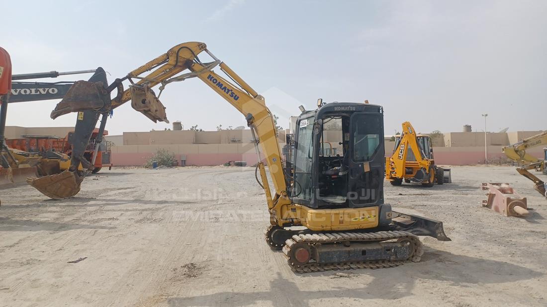 كوماتسو 2020 — عام — صورة 25