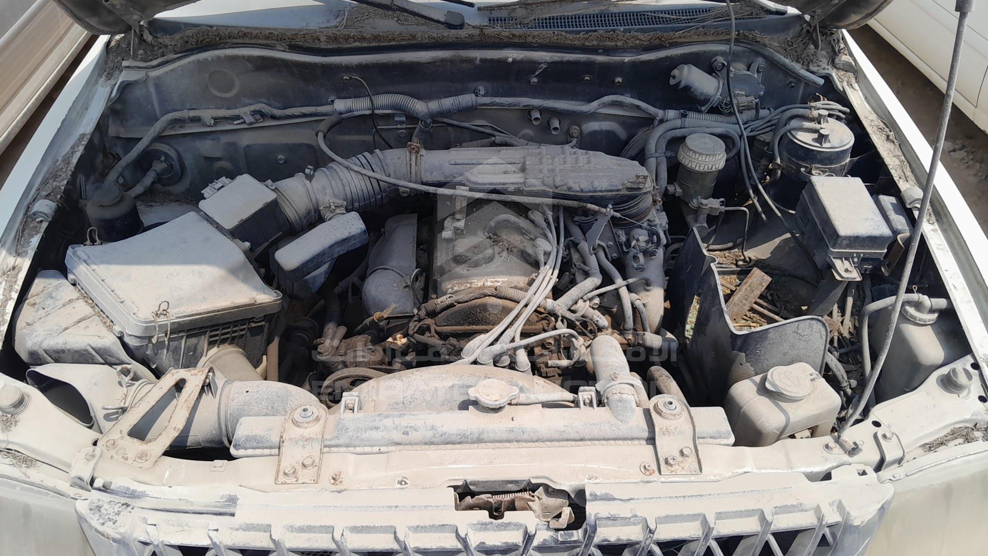 2004 MITSUBISHI L 200 VIN: MMBJNK6204D086136