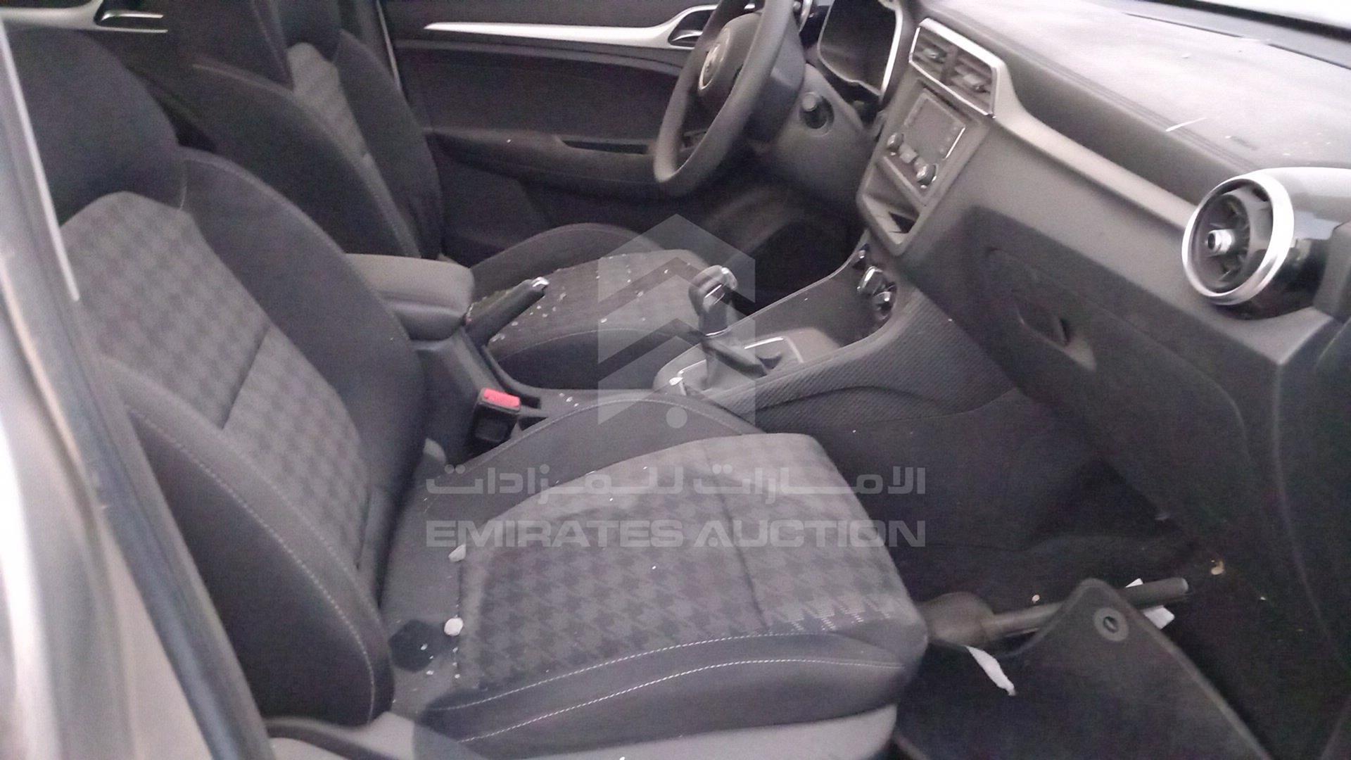 2020 MG ZS VIN: LSJW74U39LZ013894