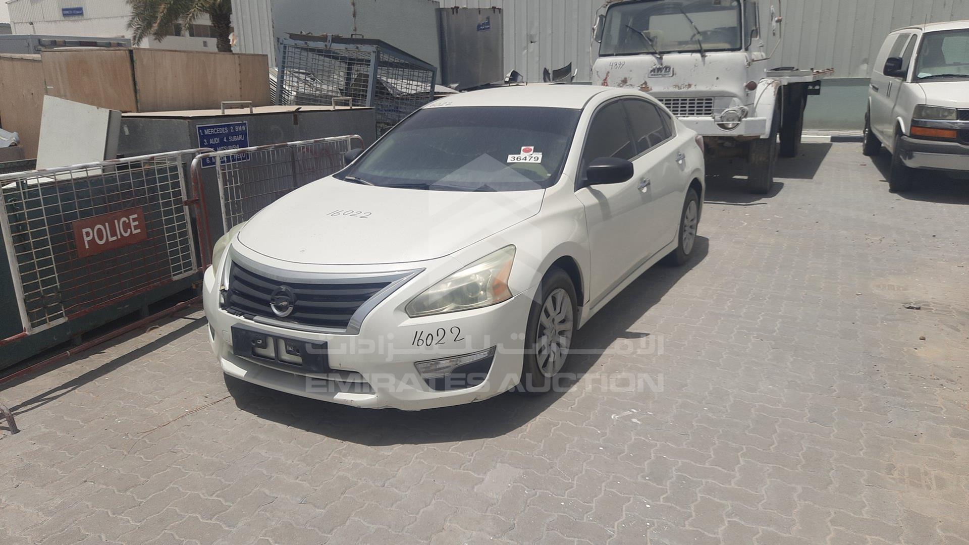 2013 NISSAN ALTIMA VIN: 1N4AL3A91DC212880