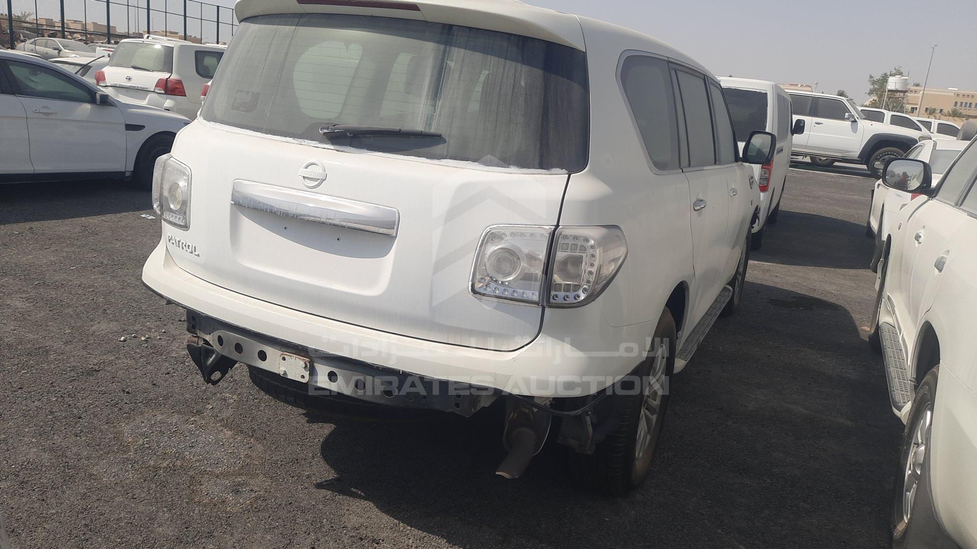 2014 NISSAN PATROL VIN: JN8AY2NY4E9065089