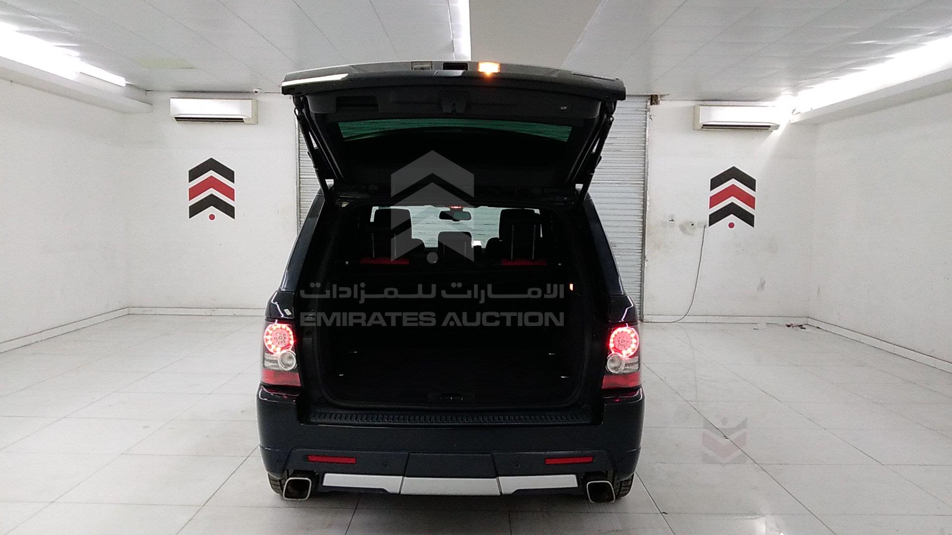 SALLSAAE4CA734337 - 2012 Range Rover Sport - #359312