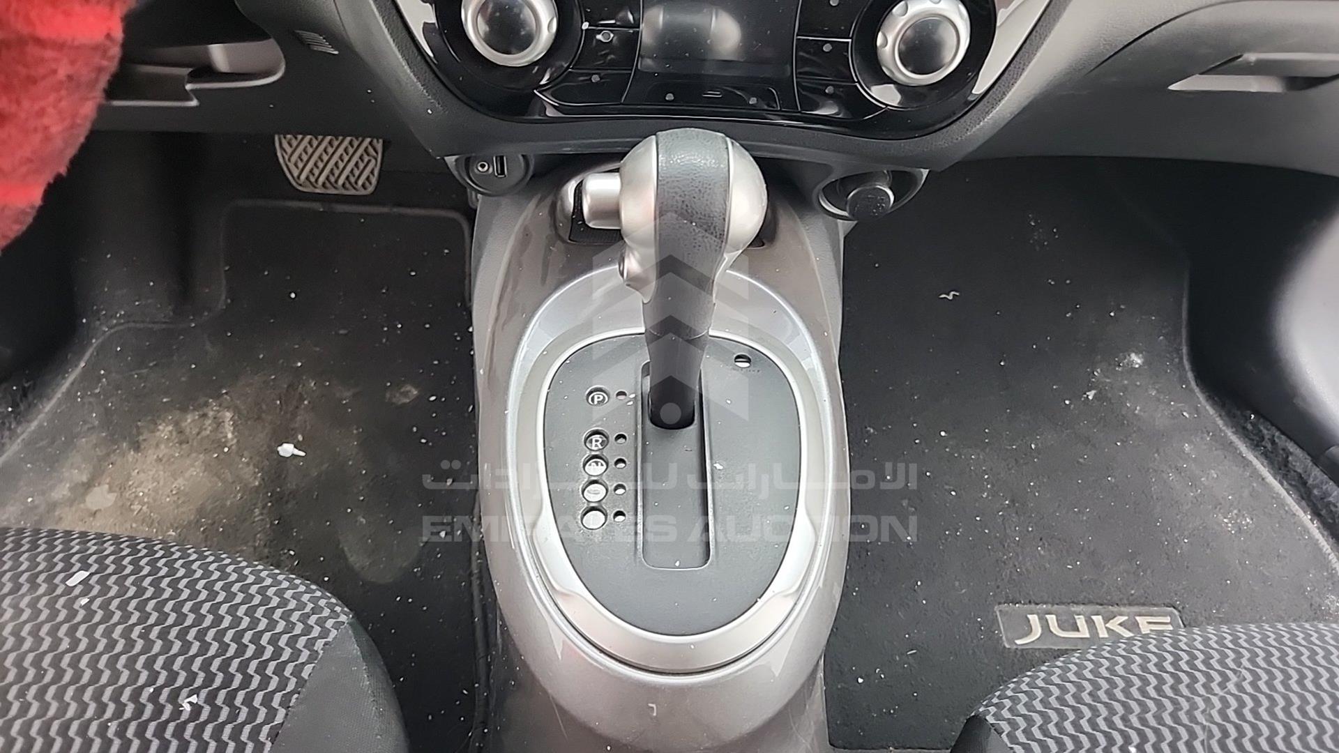 2015 NISSAN JUKE VIN: JN1BF5MD8FT310845