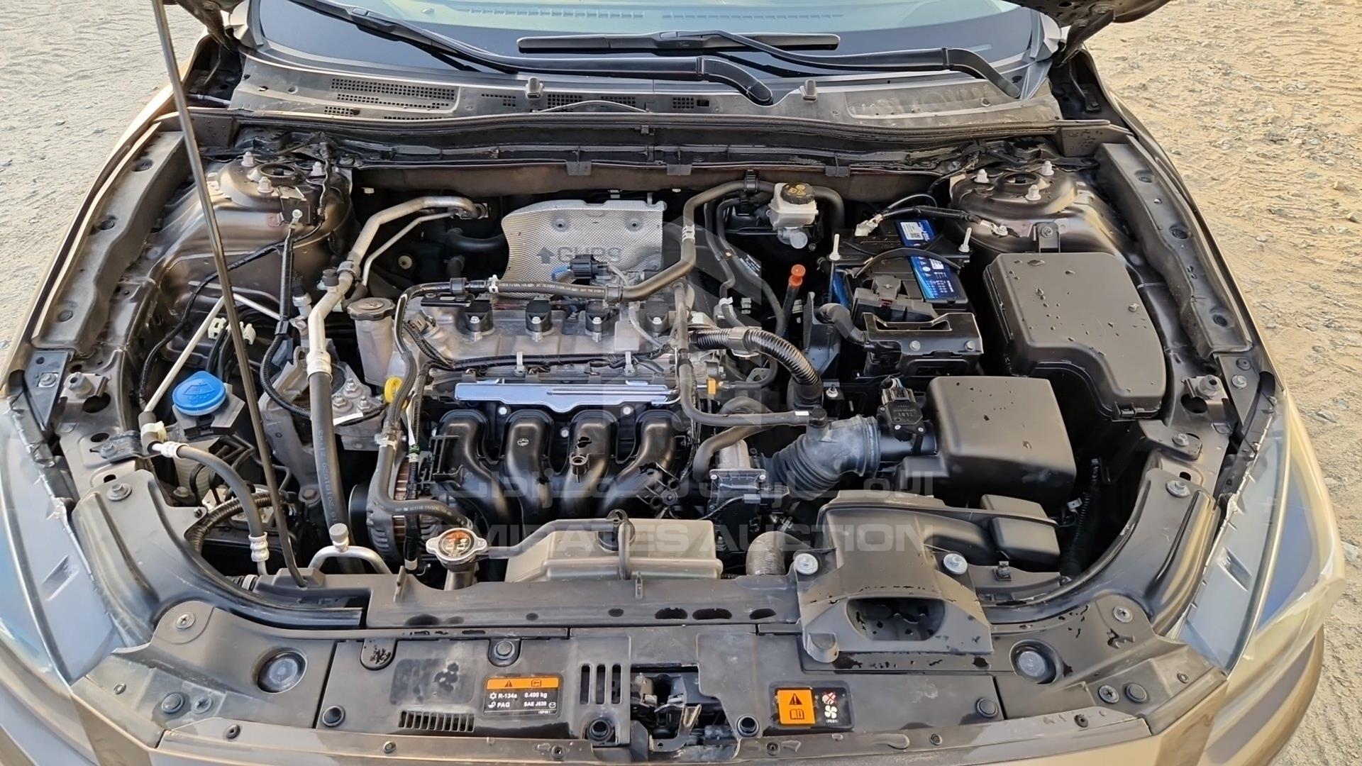 2019 MAZDA 3 VIN: JM7BN1SZ7K1269174