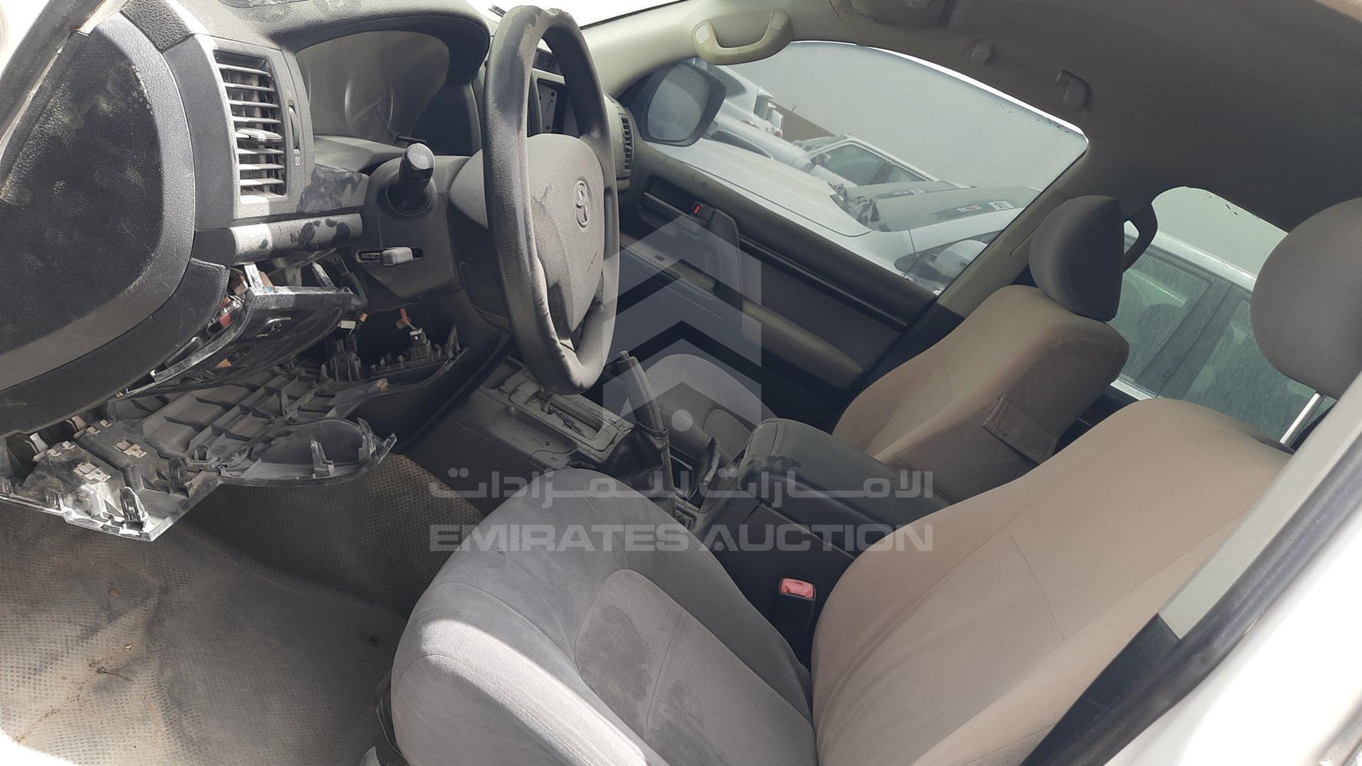 2011 TOYOTA LAND CRUISER VIN: JTMDU09J8B4034801