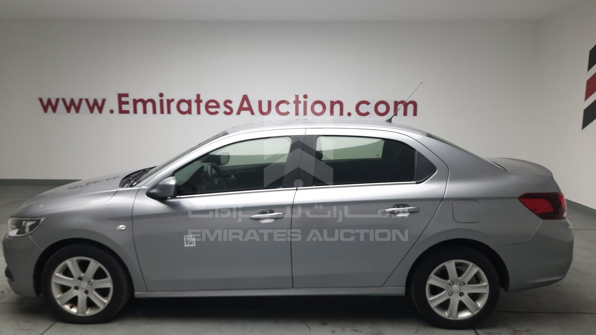 2019 PEUGEOT 301 VIN: VF3DDNFP9KJ577667