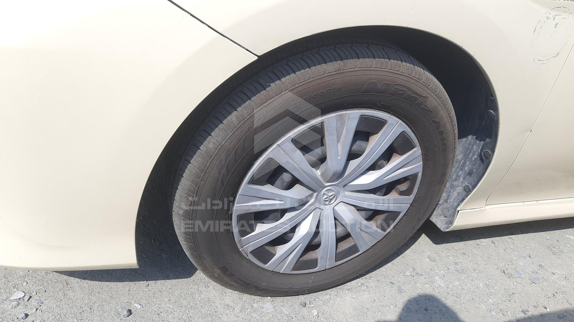 2018 TOYOTA CAMRY VIN: JTNB29HK8J3012759