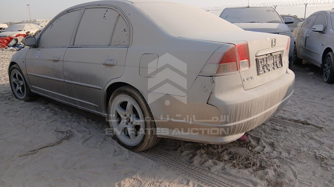 هوندا سيفيك 2005 — الزاوية الخلفية اليسرى — صورة 6
