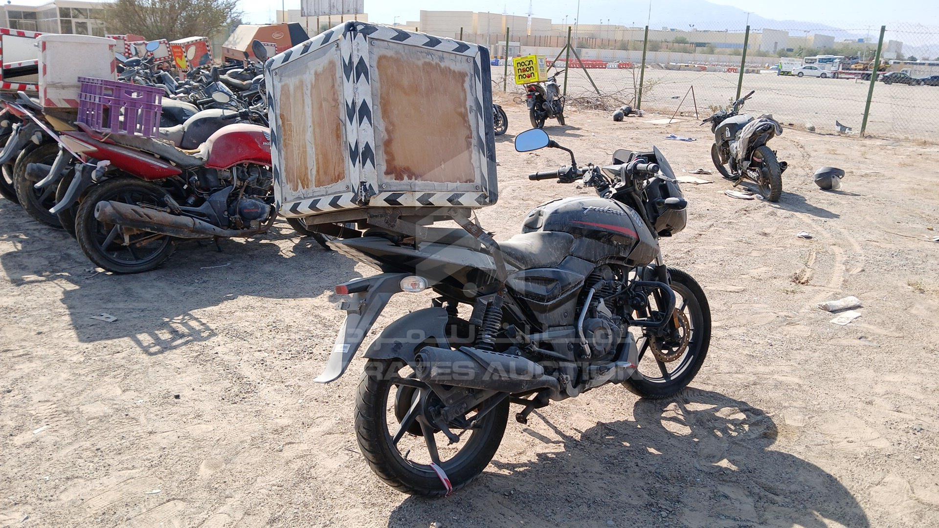 2022 BAJAJ PULSAR VIN: MD2A11CX0NCD35682