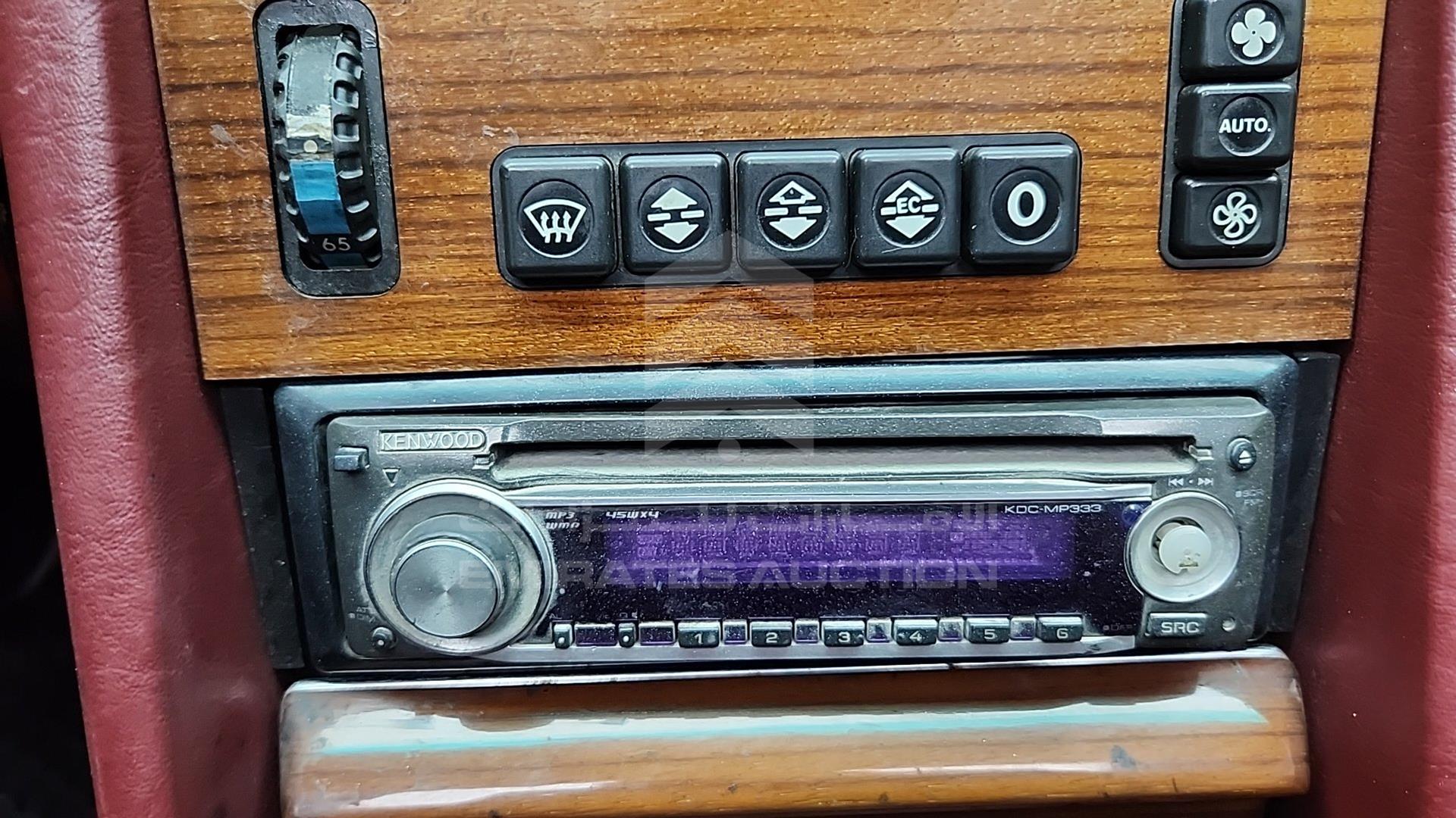 1988 MERCEDES 420 SEL VIN: WDBCA35D4JA363337