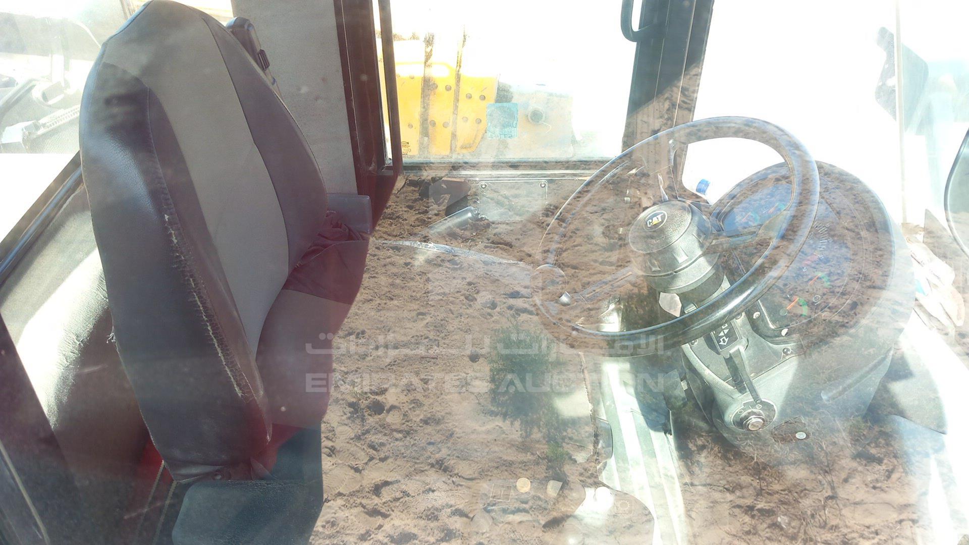 2015 CATERPILLAR 938H VIN: CAT0938HKMCC00594