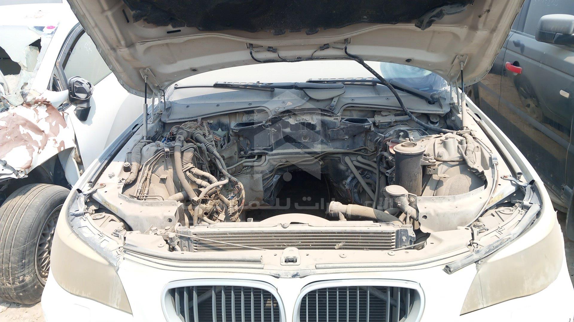 0 BMW 530I VIN: WBANE71066CM01328