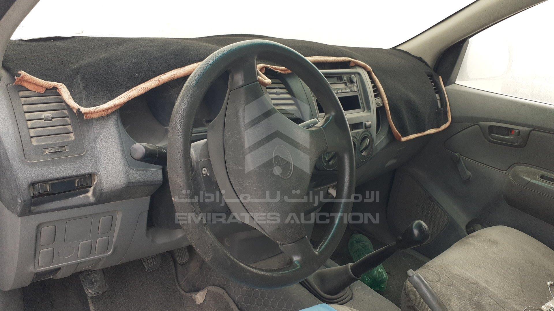 MR0EX12G162006549 - 2006 Toyota Hilux - #348534