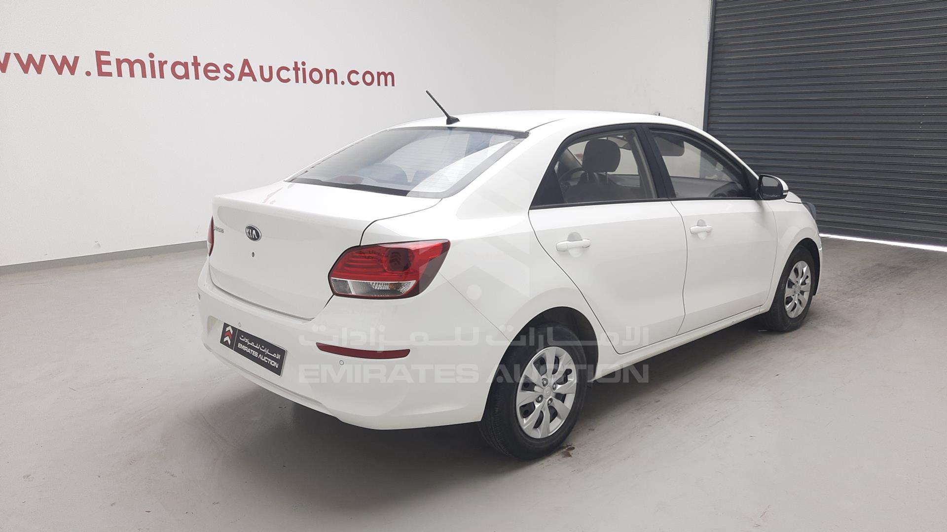 2021 KIA PEGAS VIN: LJD0AA295M0155436
